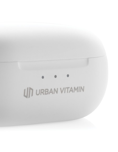Auricolari ANC e ENC Urban Vitamin Gilroy Auricolari ANC e ENC Urban Vitamin Gilroy